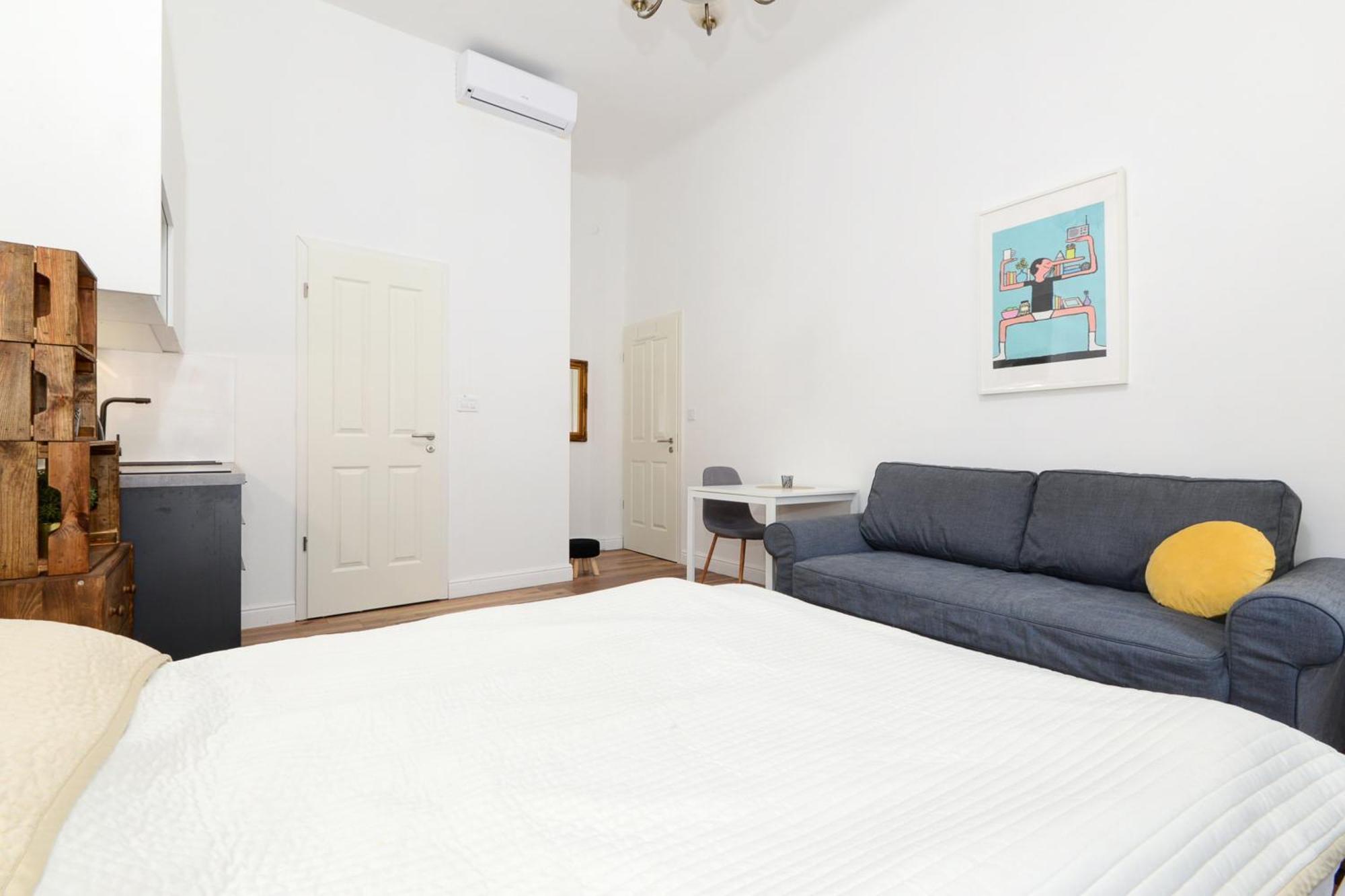 1Nk Apartment Budapest Ngoại thất bức ảnh