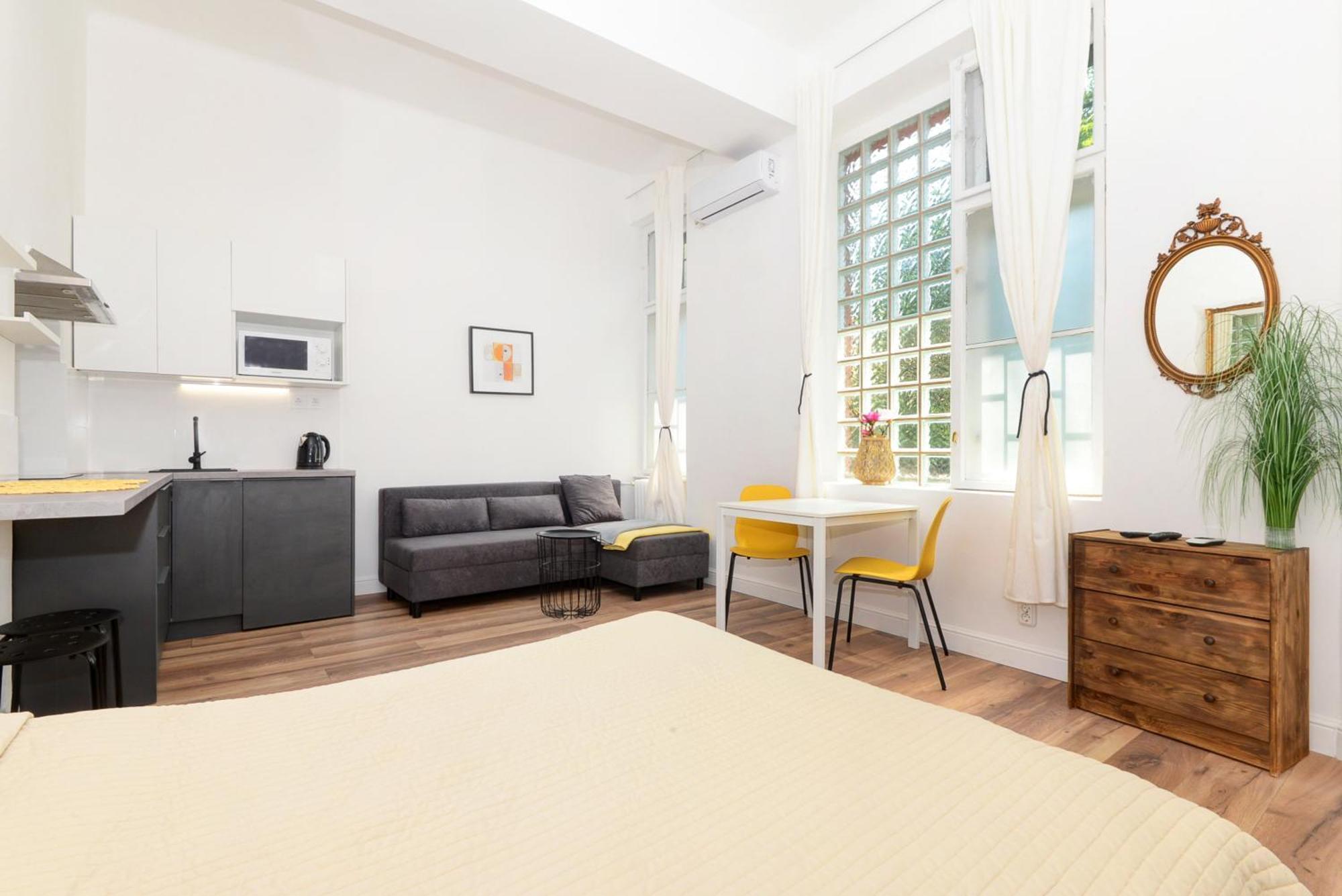 1Nk Apartment Budapest Ngoại thất bức ảnh