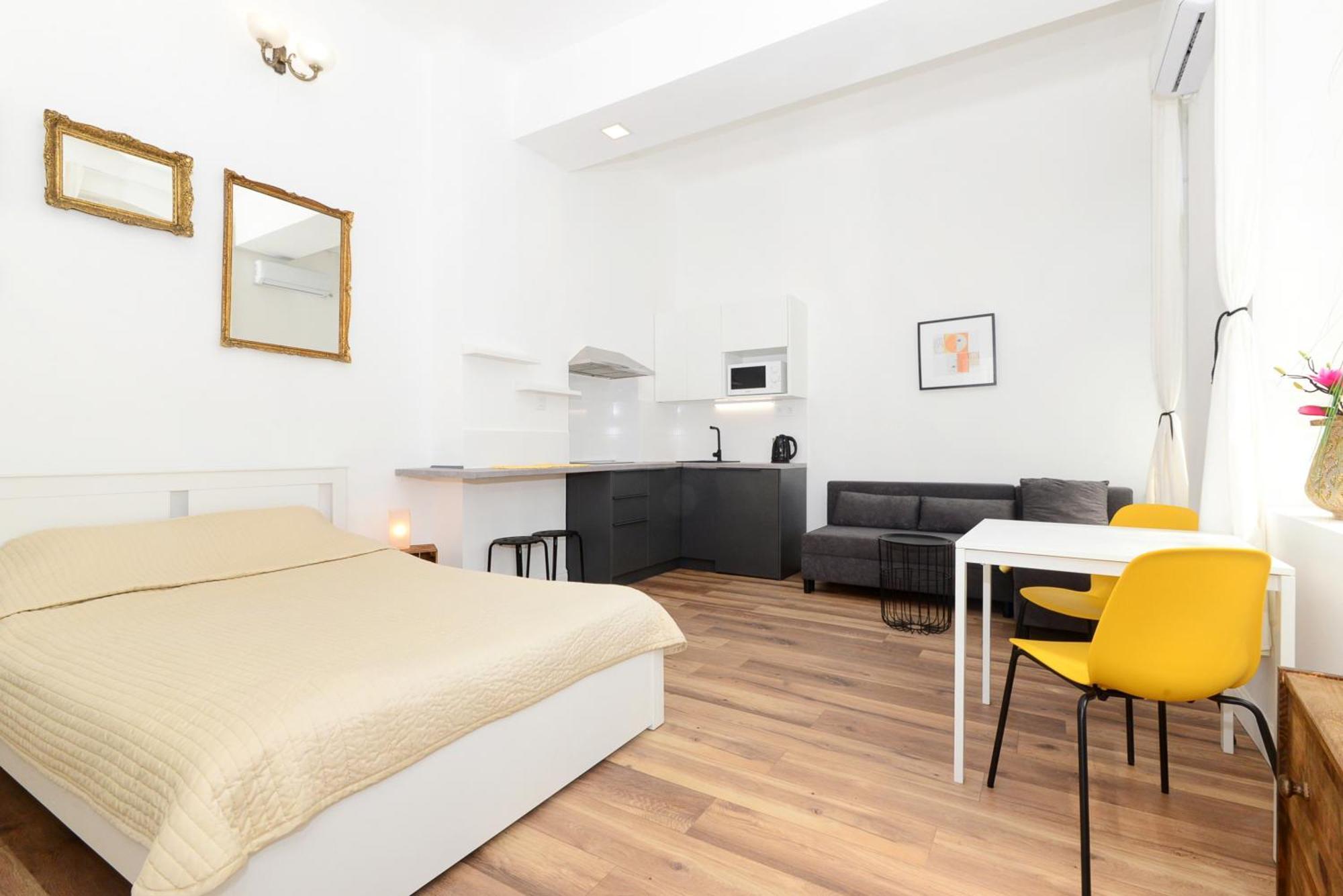 1Nk Apartment Budapest Ngoại thất bức ảnh