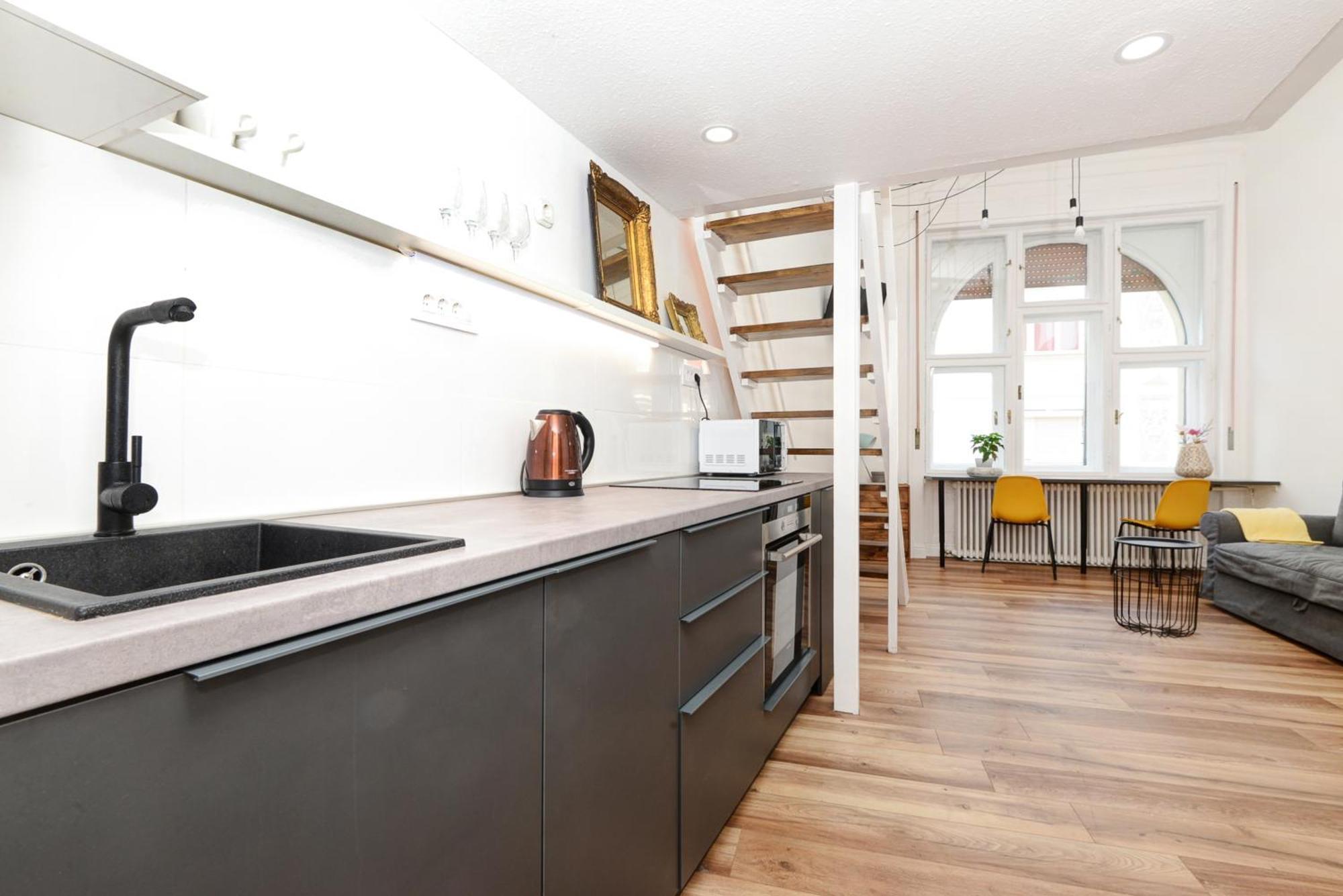 1Nk Apartment Budapest Ngoại thất bức ảnh