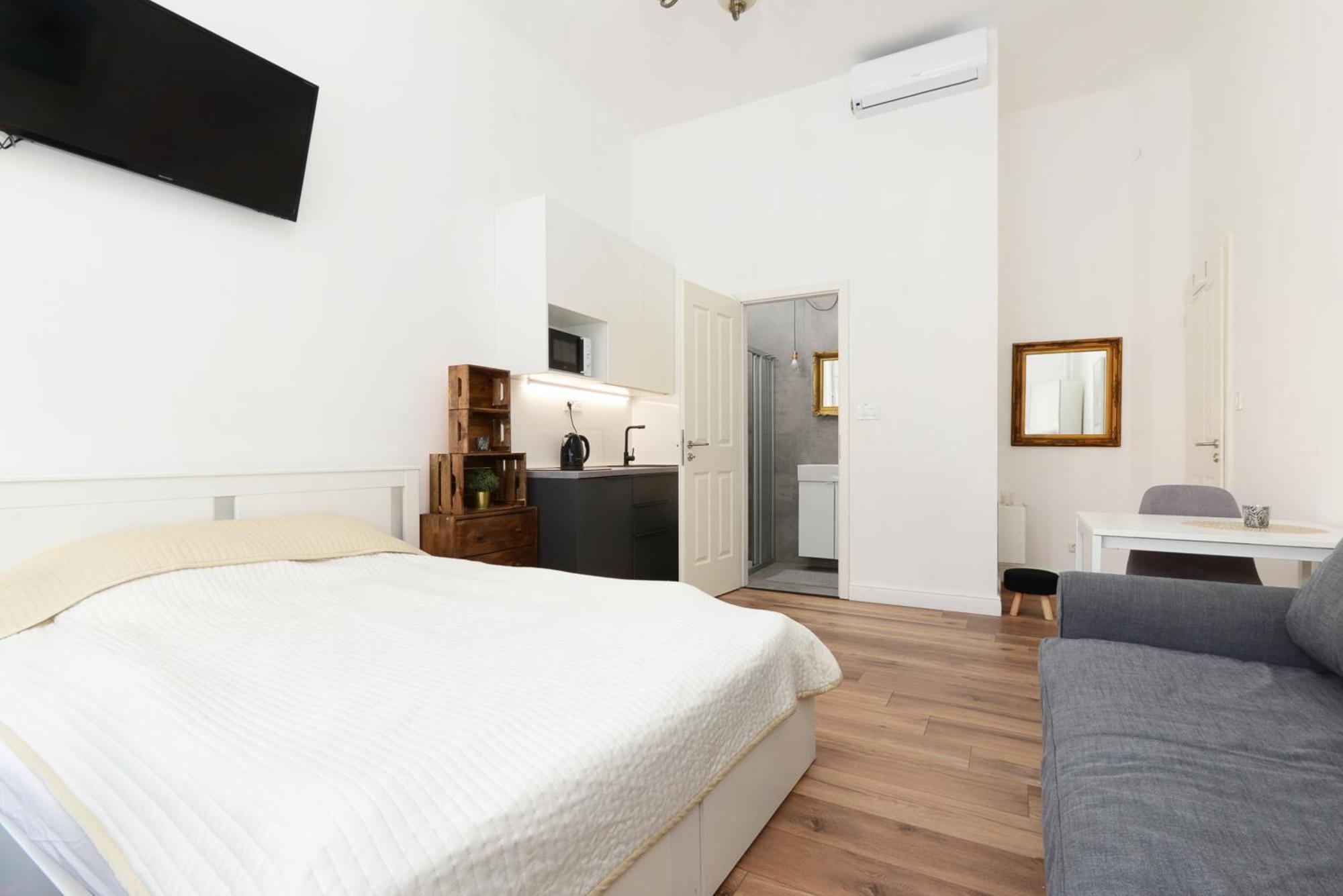 1Nk Apartment Budapest Ngoại thất bức ảnh
