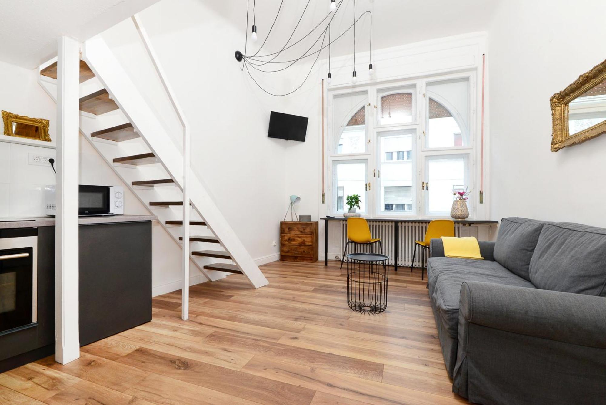 1Nk Apartment Budapest Ngoại thất bức ảnh