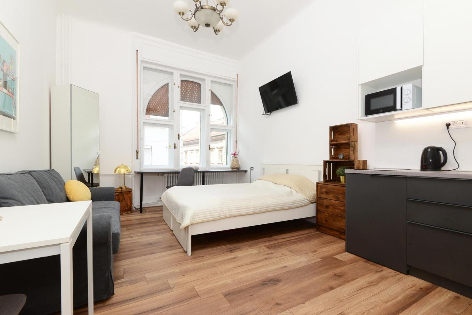 1Nk Apartment Budapest Ngoại thất bức ảnh