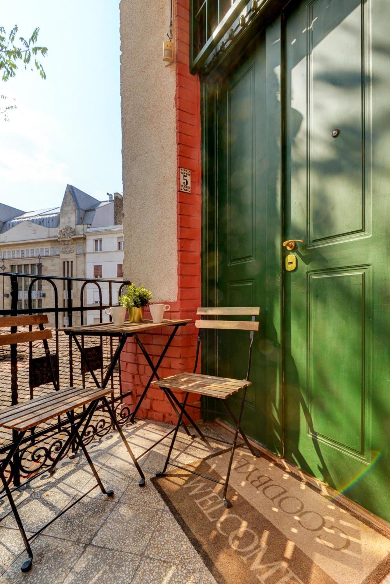 1Nk Apartment Budapest Ngoại thất bức ảnh