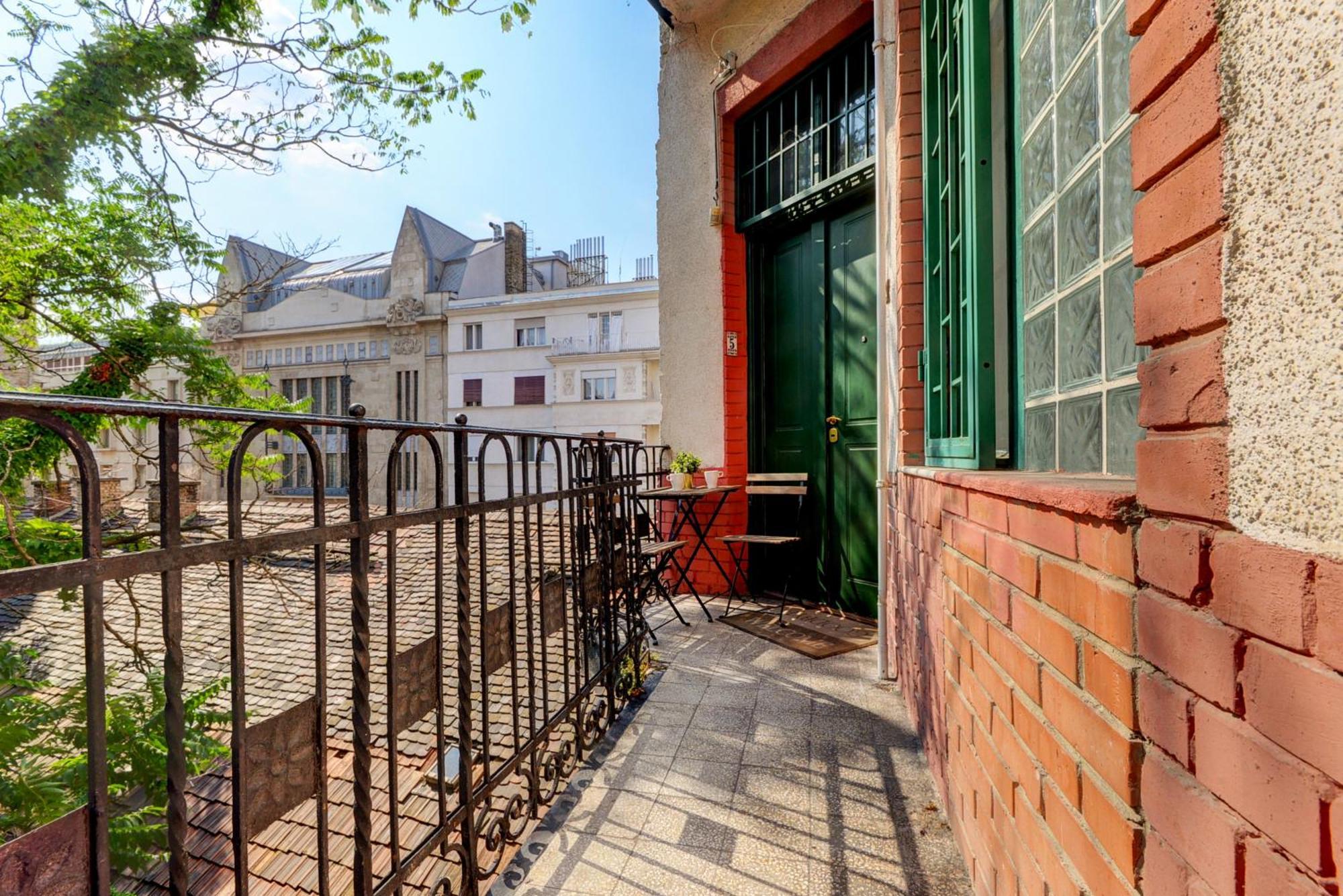 1Nk Apartment Budapest Ngoại thất bức ảnh