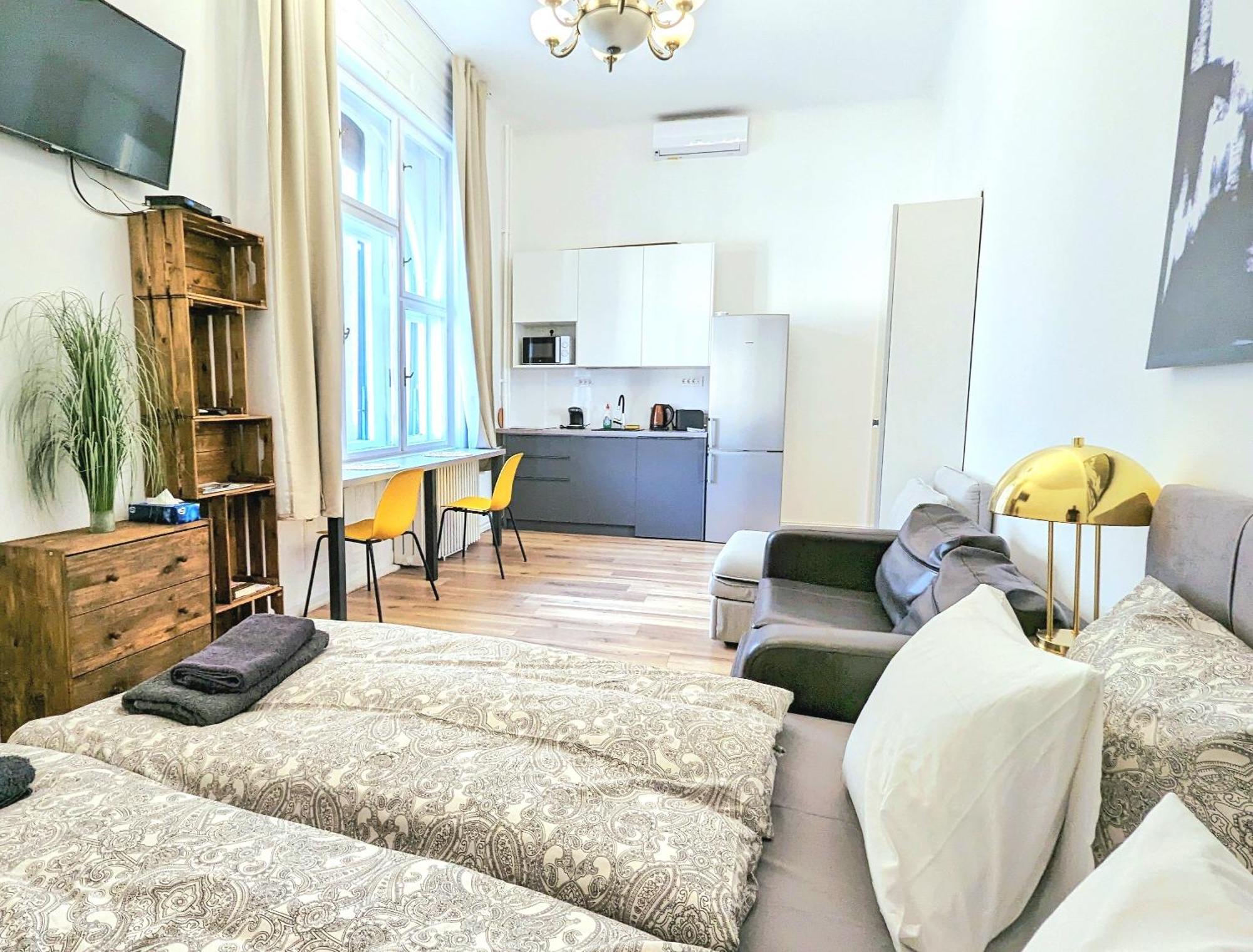1Nk Apartment Budapest Ngoại thất bức ảnh